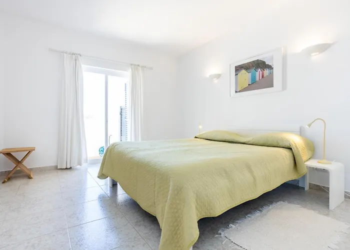 Hébergement de vacances Paraiso Dos Passaros *