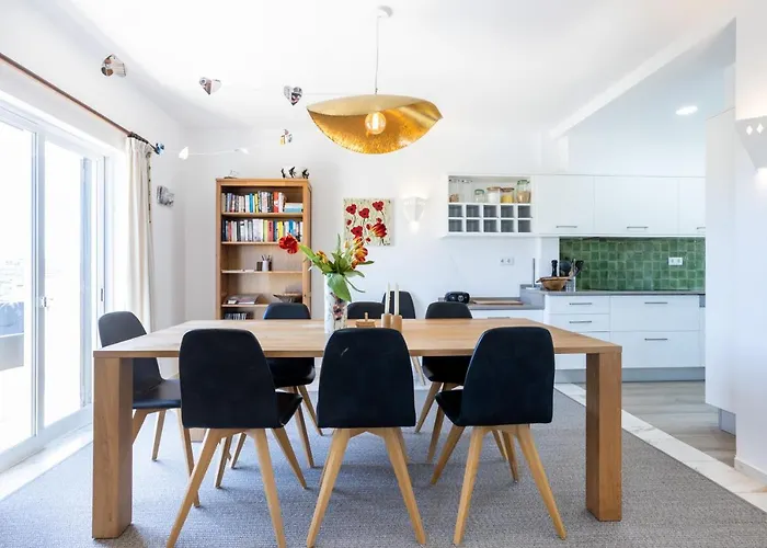 Hébergement de vacances Paraiso Dos Passaros