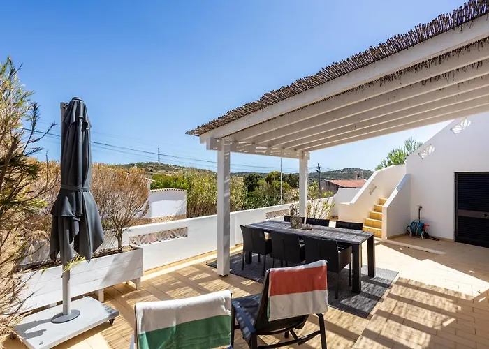 Hébergement de vacances Paraiso Dos Passaros Budens