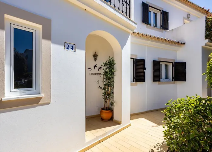 Hébergement de vacances Paraiso Dos Passaros