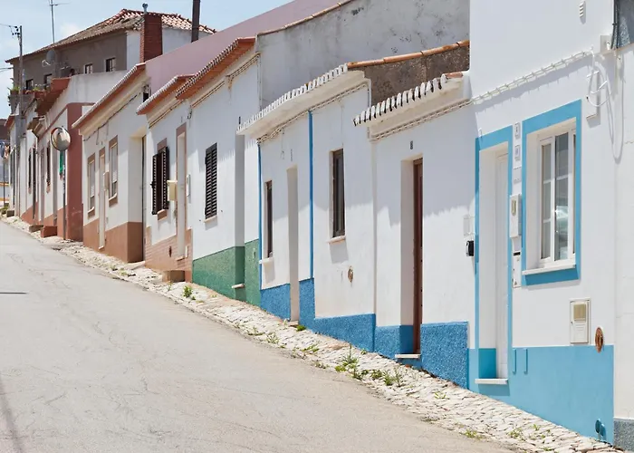 Hébergement de vacances Paraiso Dos Passaros Budens