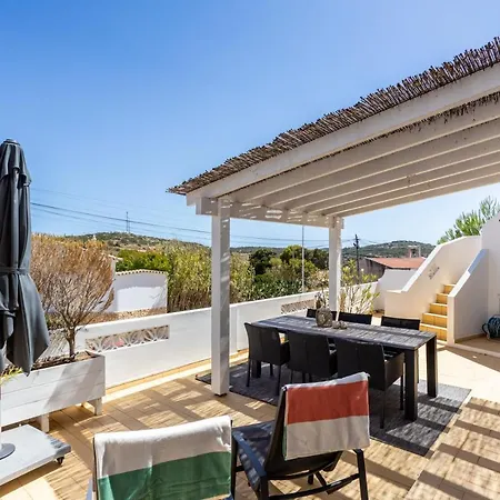 Holiday home Paraiso Dos Passaros Budens