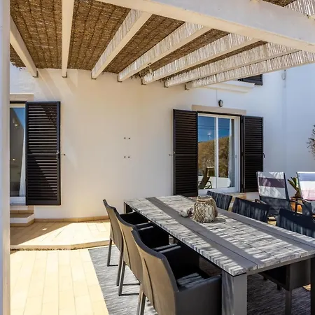 Paraiso Dos Passaros Holiday home Budens