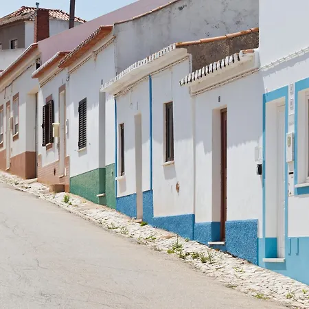 Holiday home Paraiso Dos Passaros Budens