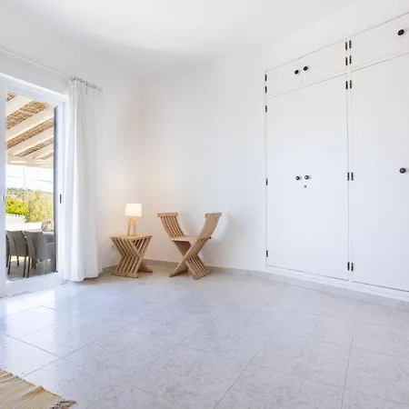 Feriehus Paraiso Dos Passaros *